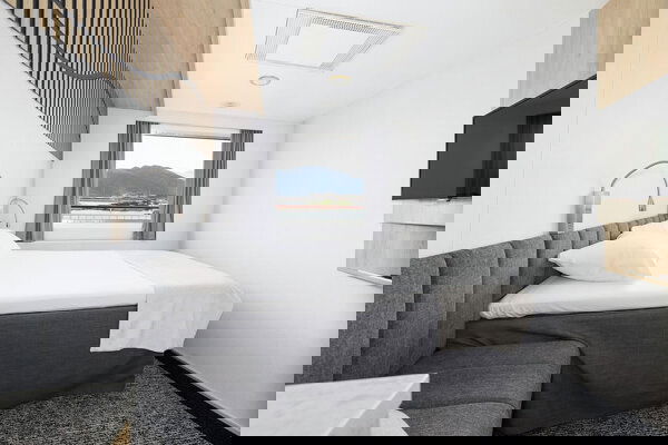 MS Otto Sverdrup Cabin Image