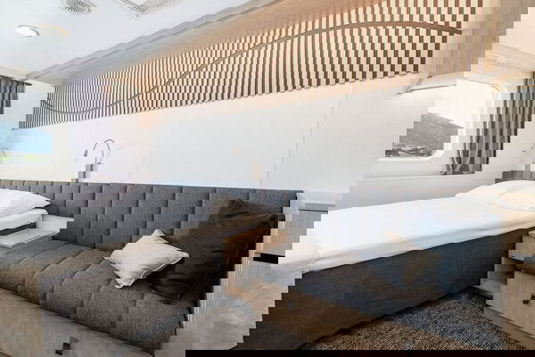 MS Otto Sverdrup Cabin Image