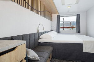 MS Otto Sverdrup Polar Outside (Accessible)