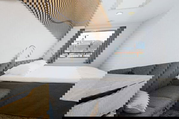 MS Otto Sverdrup Cabin Image