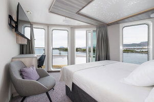 MS Otto Sverdrup Grand Suite