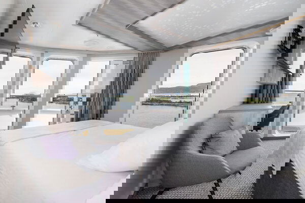 MS Otto Sverdrup Cabin Image