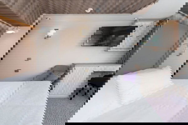 MS Otto Sverdrup Cabin Image