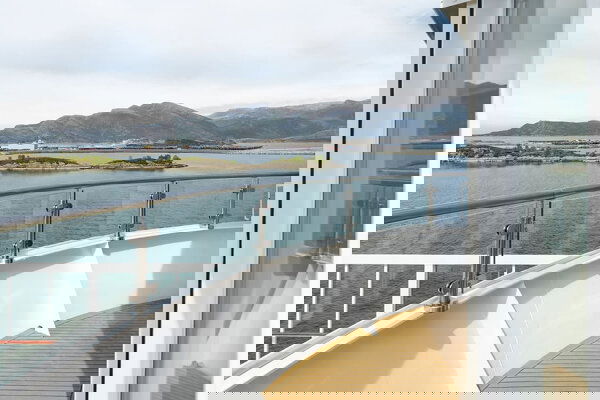 MS Otto Sverdrup Cabin Image