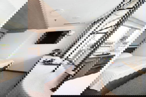 MS Otto Sverdrup Cabin Image