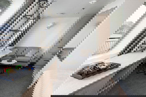 MS Otto Sverdrup Cabin Image