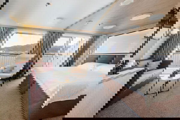 MS Otto Sverdrup Cabin Image