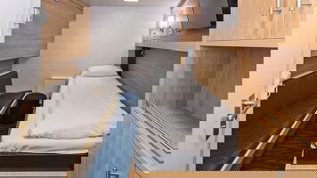 MS Polarlys Polar Inside (Solo Passenger)