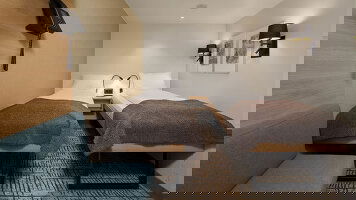 MS Polarlys Polar Inside