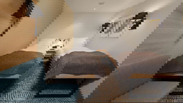 MS Polarlys Cabin Image