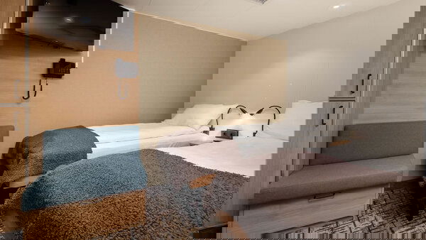 MS Polarlys Cabin Image