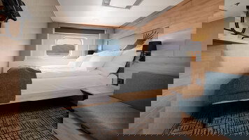 MS Polarlys Polar Outside (Double Bed)