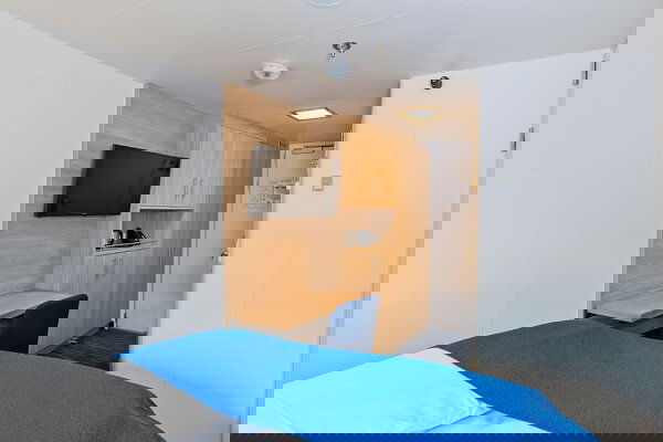 MS Polarlys Cabin Image