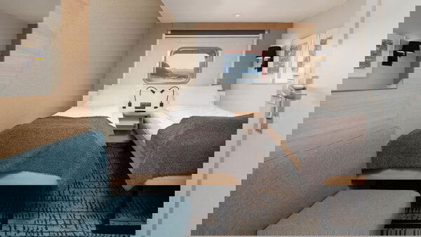 MS Polarlys Cabin Image