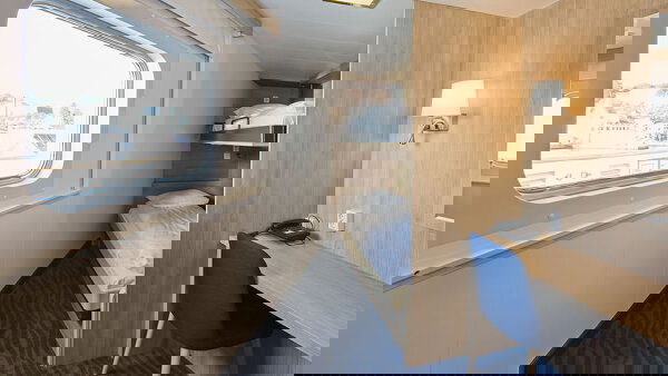 MS Polarlys Cabin Image