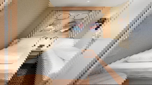 MS Polarlys Cabin Image