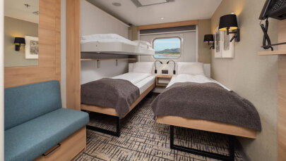 MS Polarlys Polar Outside (Up to 3 Passengers)