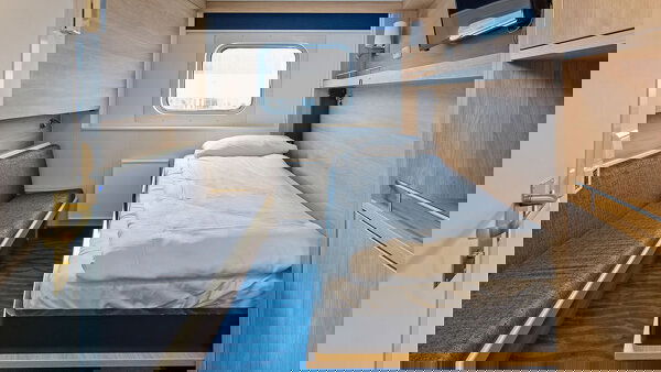 MS Polarlys Cabin Image