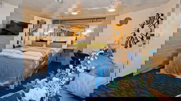 MS Polarlys Mini Suite