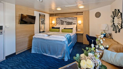 MS Polarlys Mini Suite
