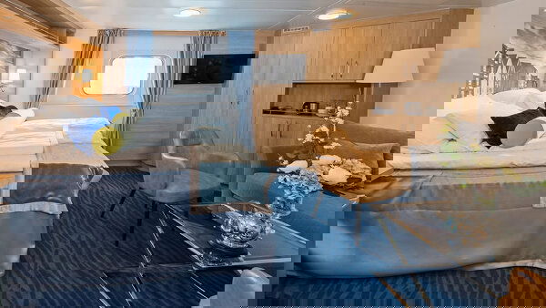 MS Polarlys Cabin Image