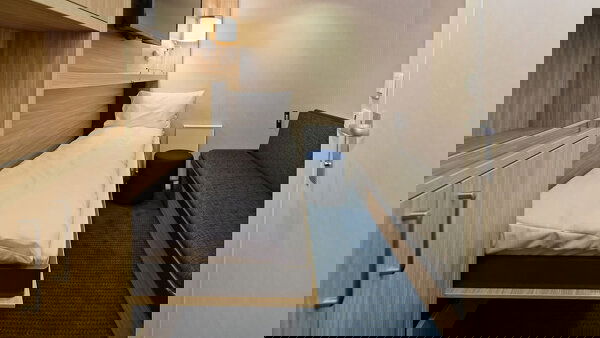 MS Richard With Cabin Image