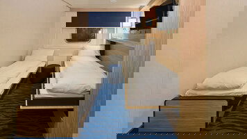 MS Richard With Arctic Superior (Twin Beds)