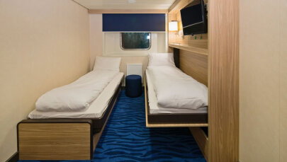 MS Richard With Arctic Superior (Twin Beds)