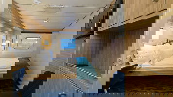 MS Richard With Arctic Superior (Double Bed)