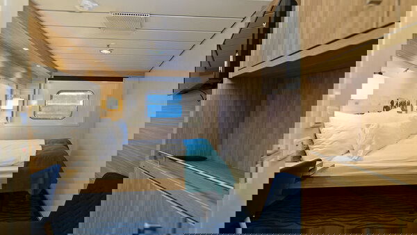 MS Richard With Cabin Image