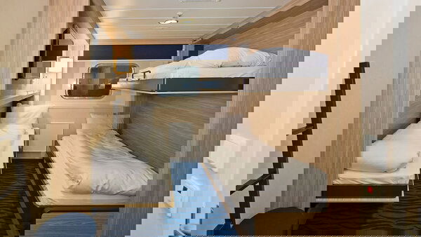 MS Richard With Cabin Image