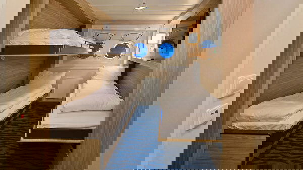 MS Richard With Cabin Image