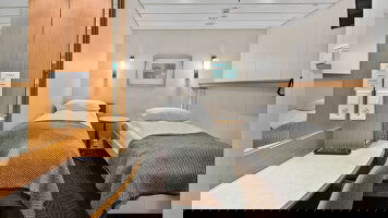 MS Trollfjord Polar Inside