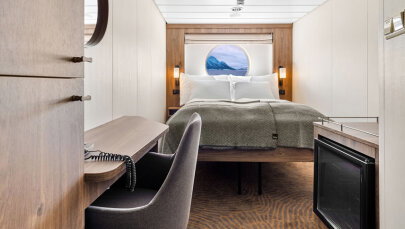 MS Trollfjord Arctic Superior (Double Bed)