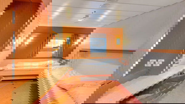 MS Trollfjord Cabin Image