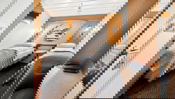 MS Trollfjord Cabin Image