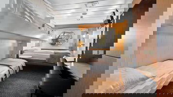 MS Trollfjord Polar Outside (Up to 3 Passengers)