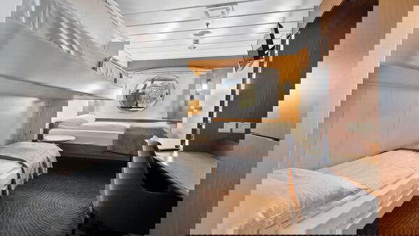 MS Trollfjord Cabin Image