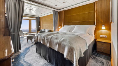MS Trollfjord Grand Suite