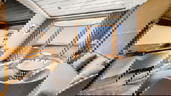 MS Trollfjord Cabin Image