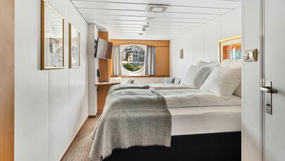 MS Trollfjord Mini Suite