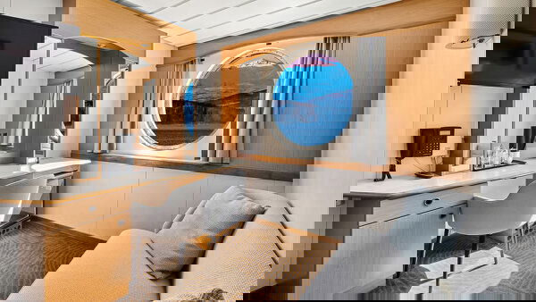 MS Trollfjord Cabin Image