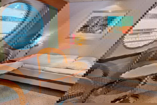 MS Trollfjord Cabin Image