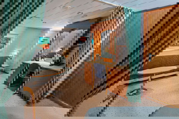 MS Trollfjord Cabin Image