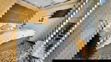 MS Trollfjord Owners Suite 