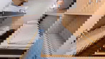 MS Vesteralen Polar Inside (Up to 3 Passengers)