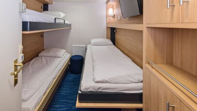 MS Vesteralen Polar Inside (Up to 3 Passengers)