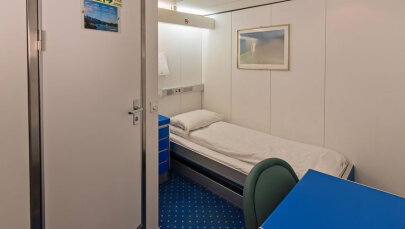 MS Vesteralen Polar Inside (Solo Passenger)
