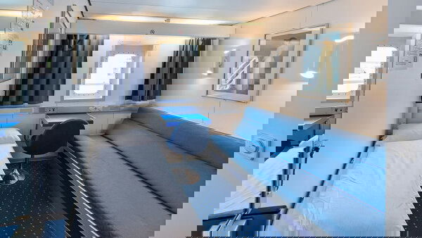 MS Vesteralen Cabin Image