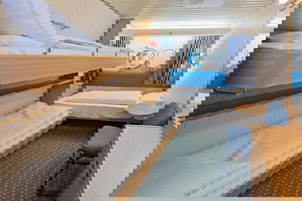 MS Vesteralen Cabin Image